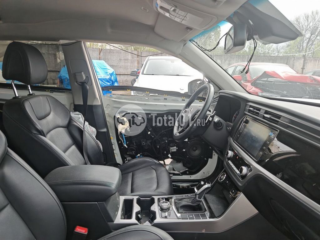 Фото SsangYong Korando 128