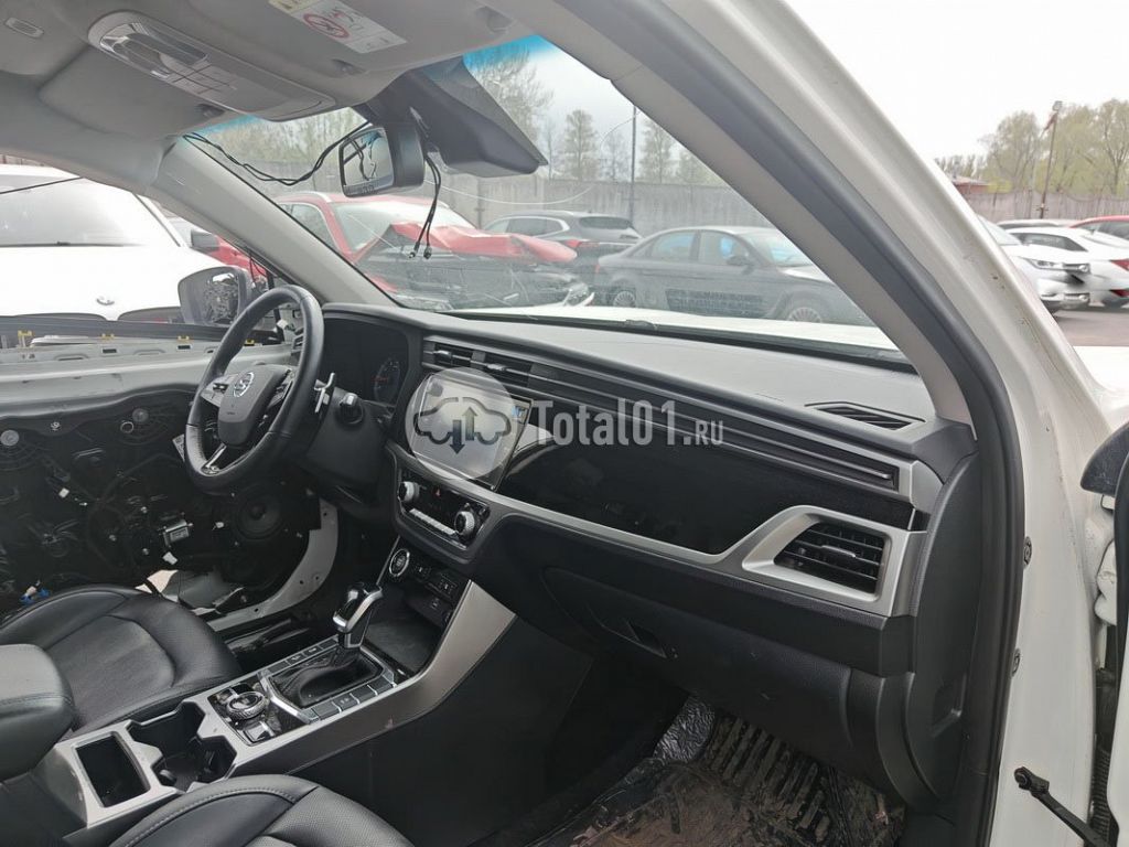 Фото SsangYong Korando 132
