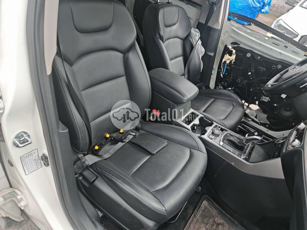 Фото SsangYong Korando 136