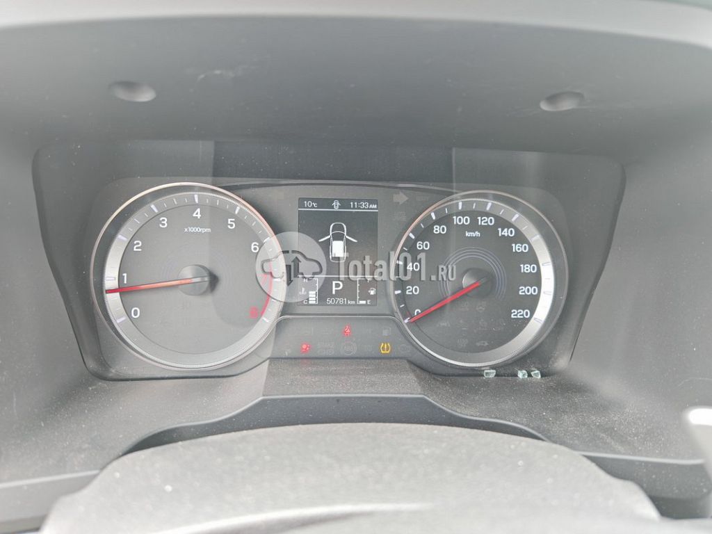 Фото SsangYong Korando 142