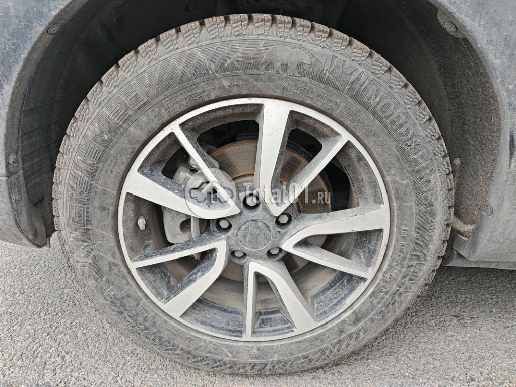 Фото SsangYong Korando 146
