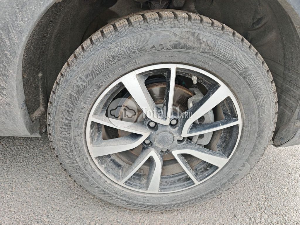 Фото SsangYong Korando 150