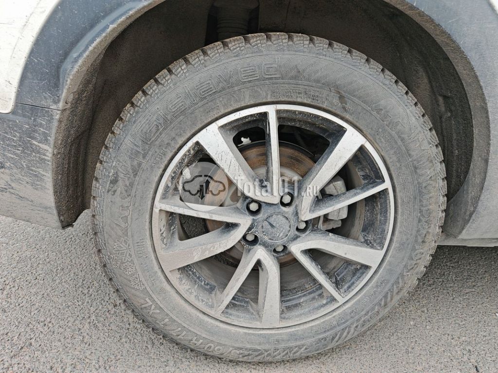 Фото SsangYong Korando 154