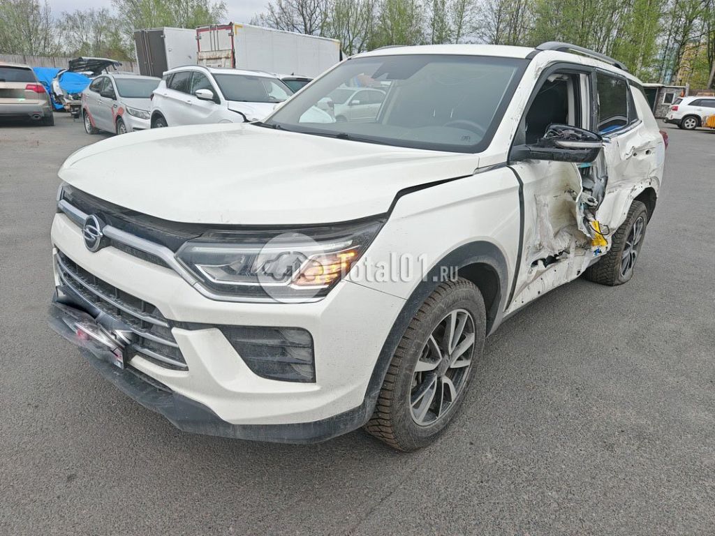 Фото SsangYong Korando 156