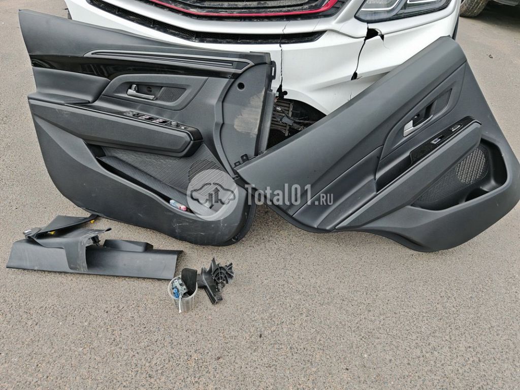 Фото SsangYong Korando 164