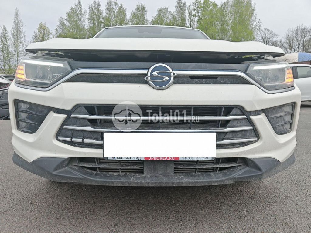 Фото SsangYong Korando 168