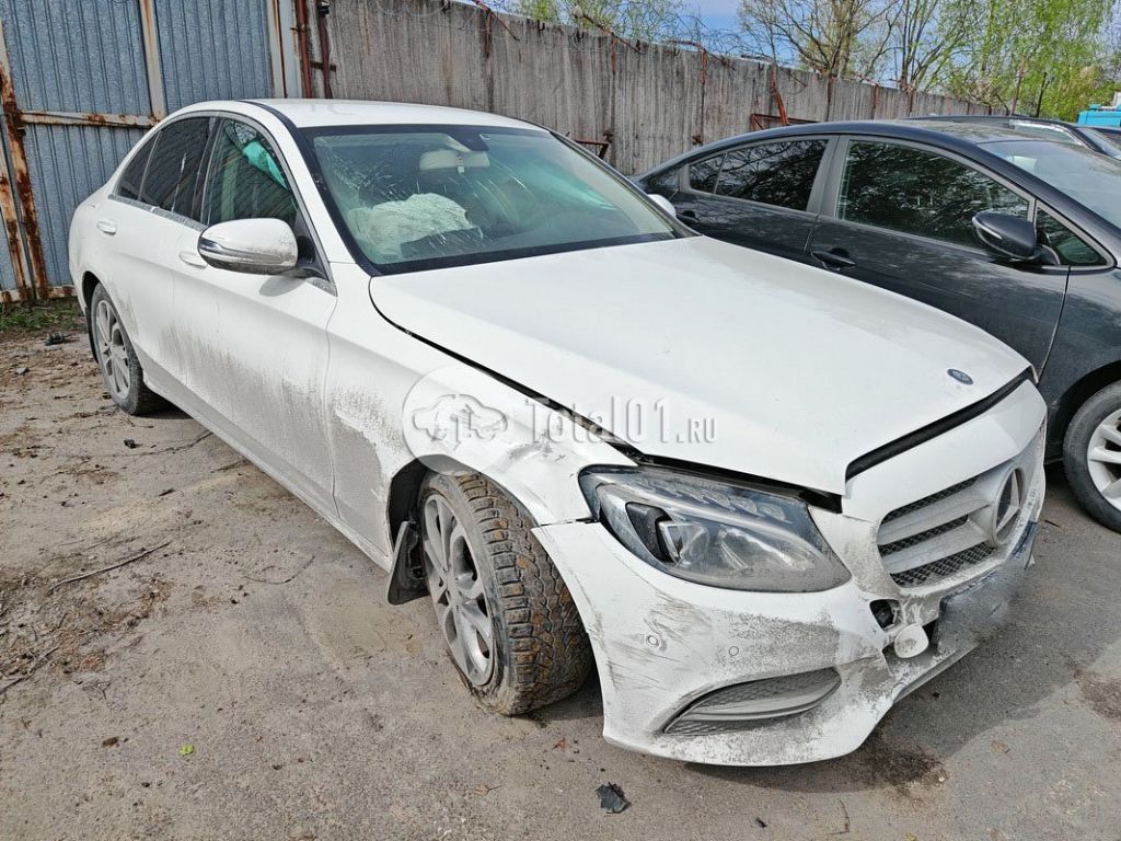 Фото Mercedes-Benz C-класс 2