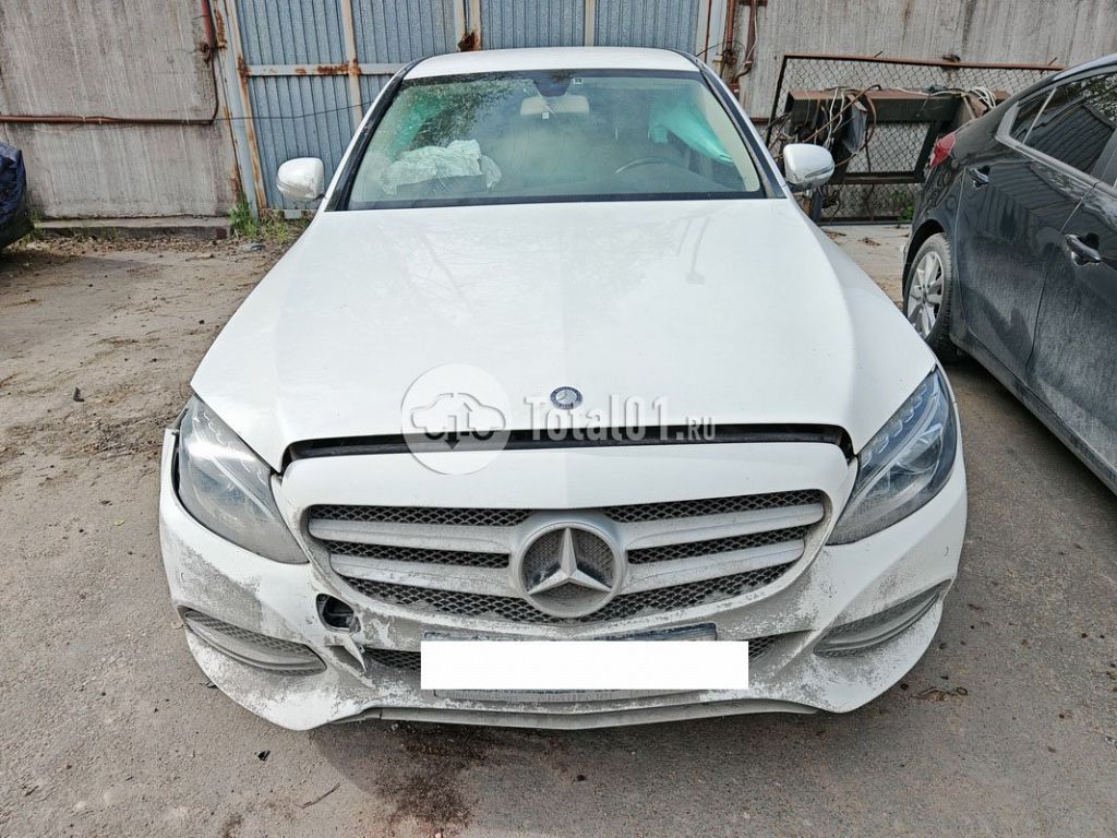 Фото Mercedes-Benz C-класс 4