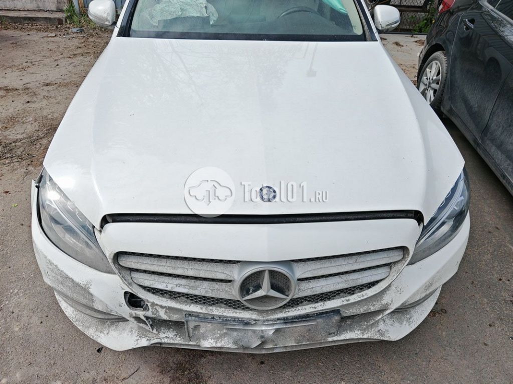 Фото Mercedes-Benz C-класс 6