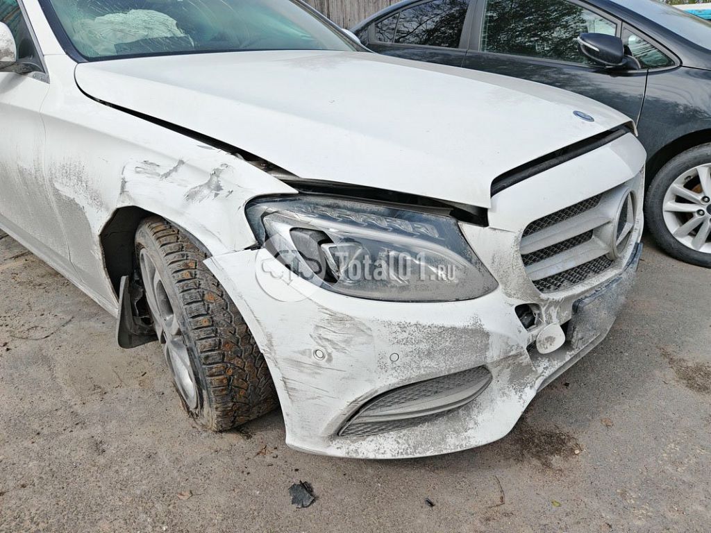 Фото Mercedes-Benz C-класс 8