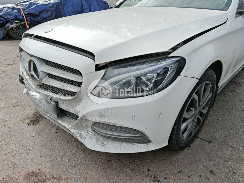 Фото Mercedes-Benz C-класс 10