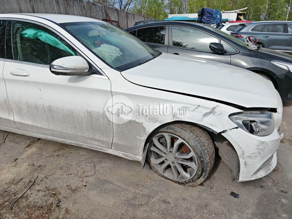 Фото Mercedes-Benz C-класс 14