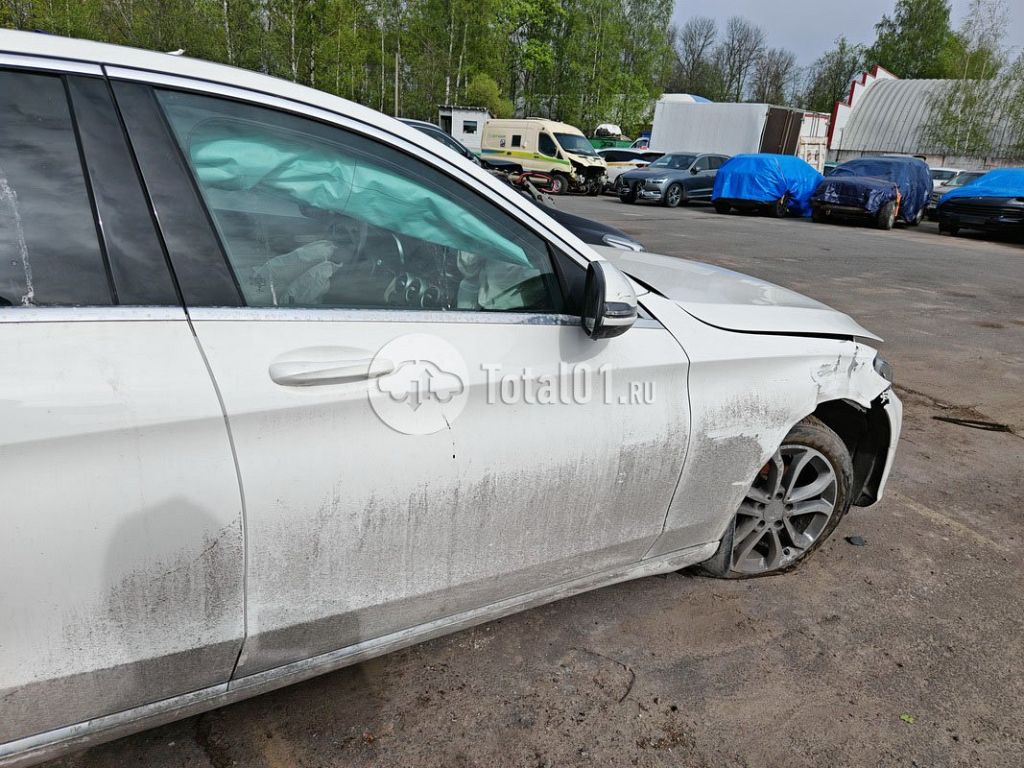 Фото Mercedes-Benz C-класс 22