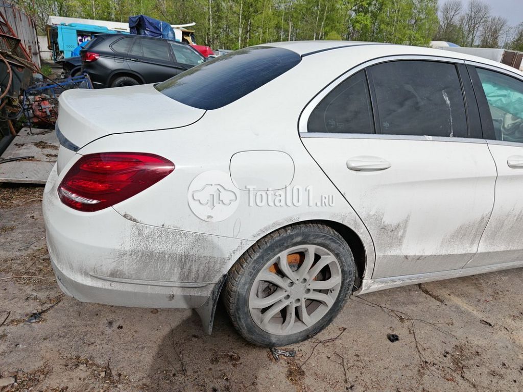 Фото Mercedes-Benz C-класс 28