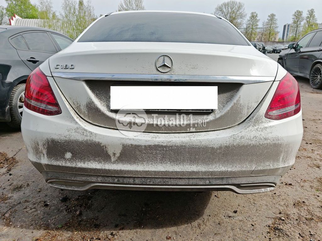 Фото Mercedes-Benz C-класс 30
