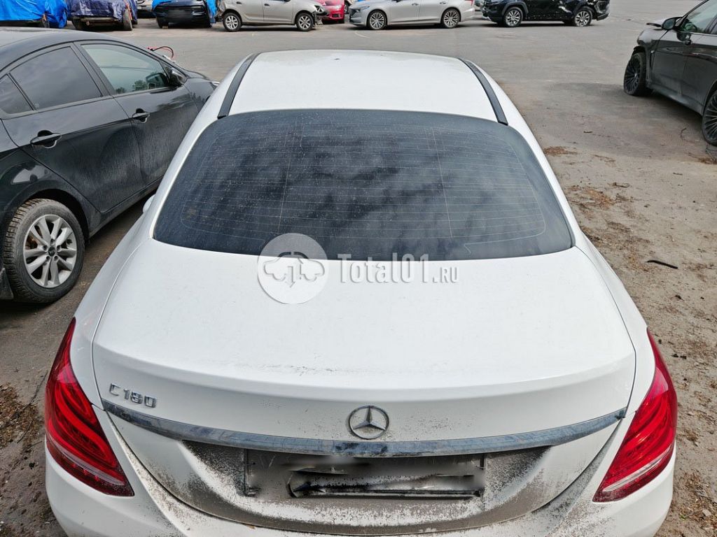 Фото Mercedes-Benz C-класс 32