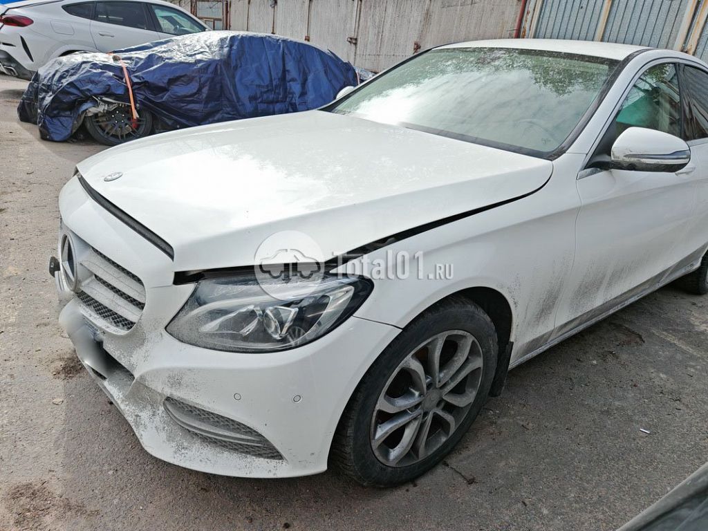Фото Mercedes-Benz C-класс 40