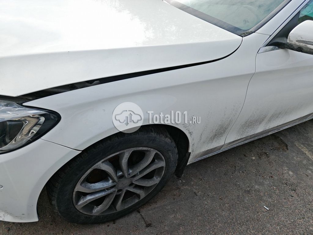 Фото Mercedes-Benz C-класс 42