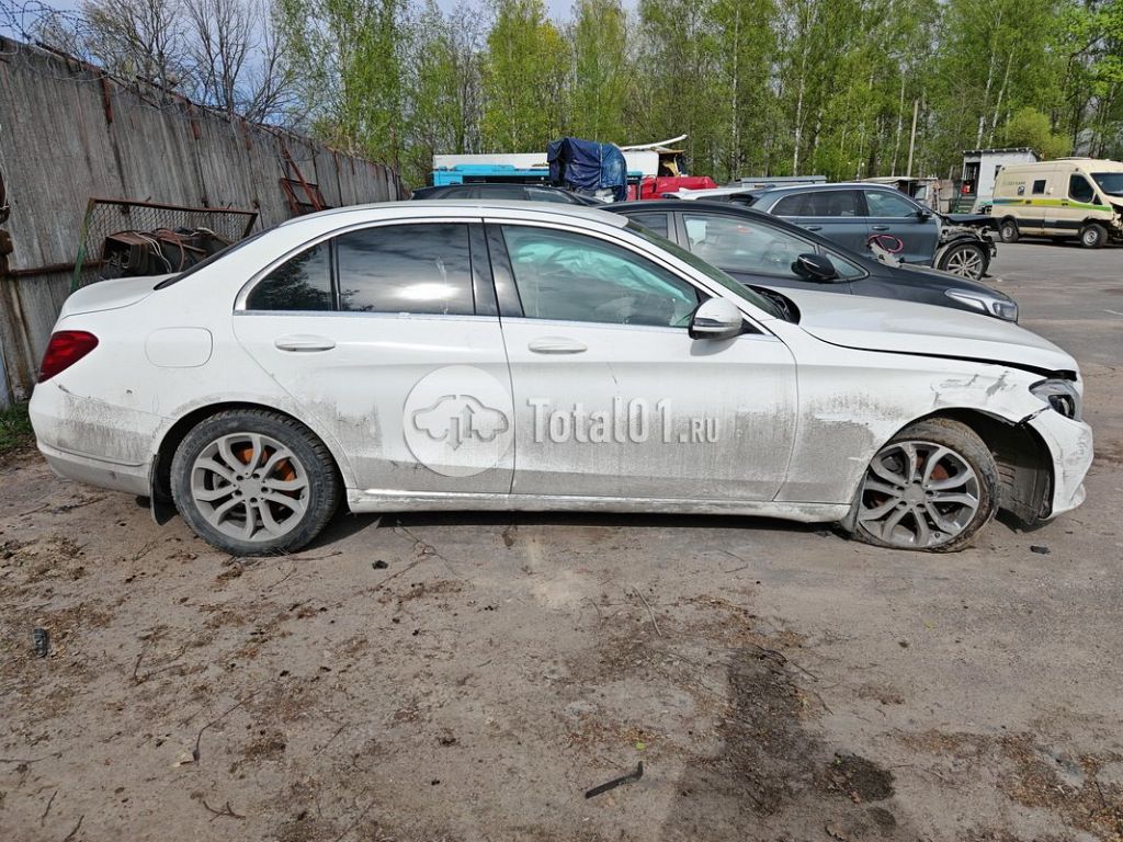 Фото Mercedes-Benz C-класс 46