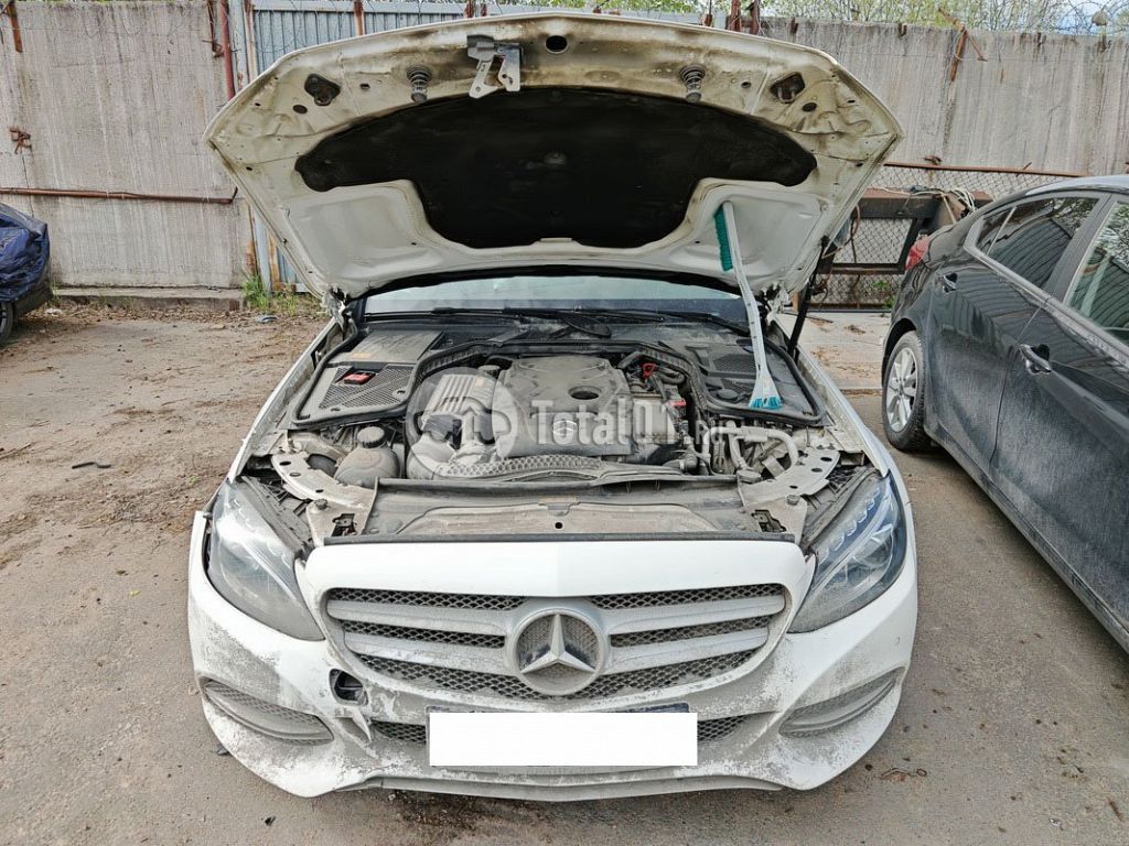 Фото Mercedes-Benz C-класс 48