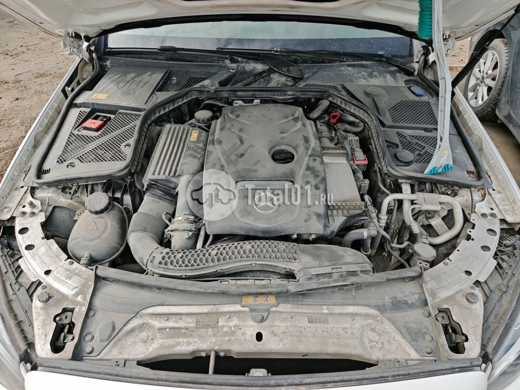 Фото Mercedes-Benz C-класс 50