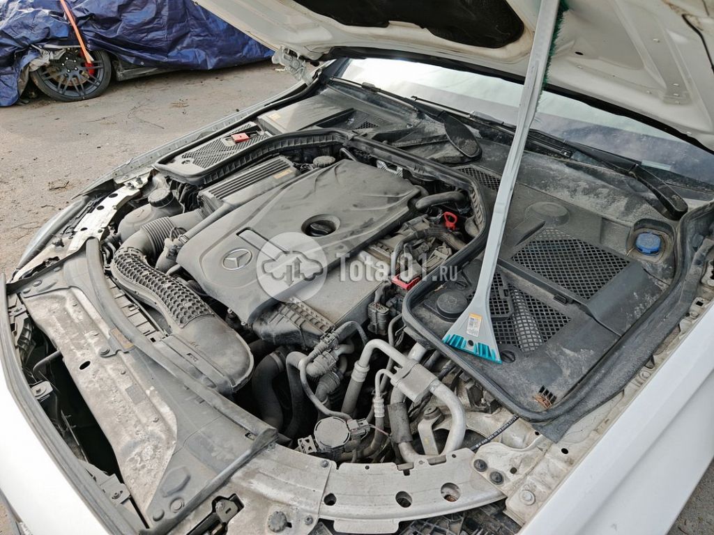 Фото Mercedes-Benz C-класс 54