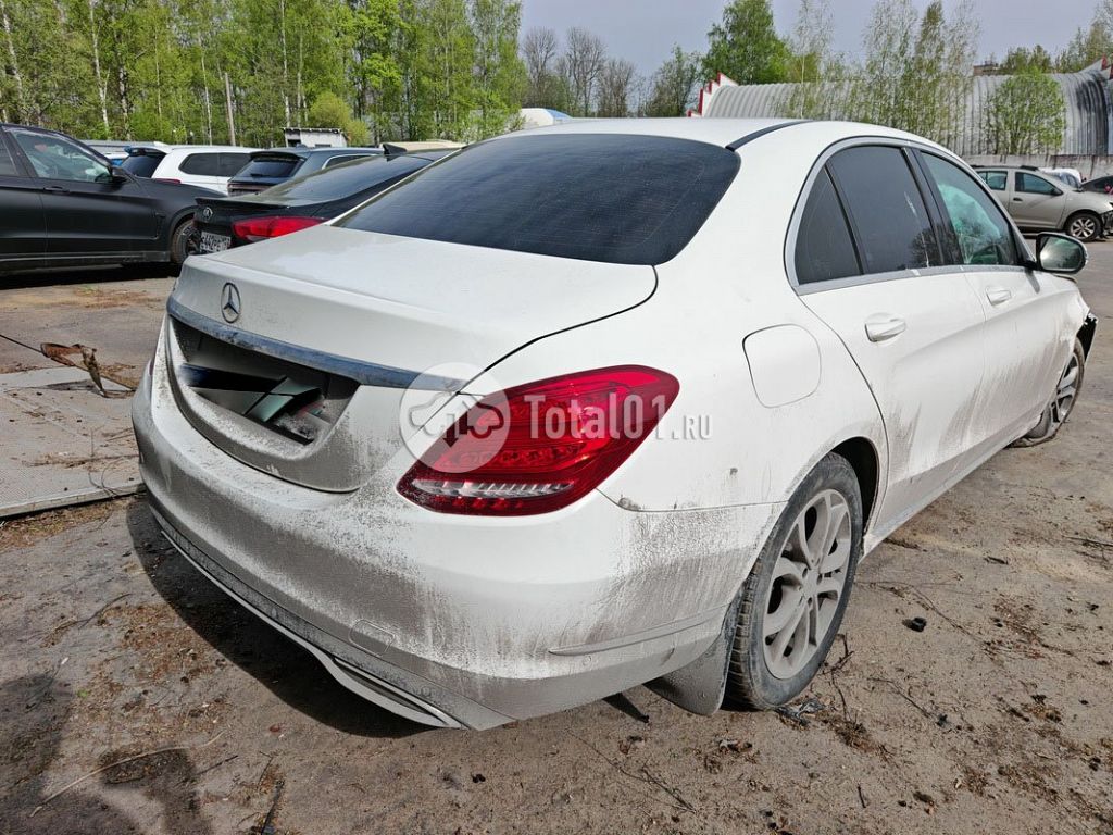 Фото Mercedes-Benz C-класс 68