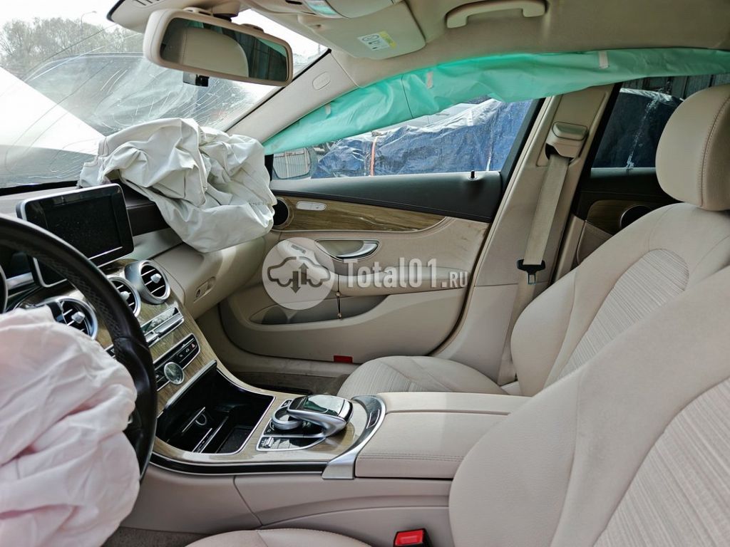 Фото Mercedes-Benz C-класс 72