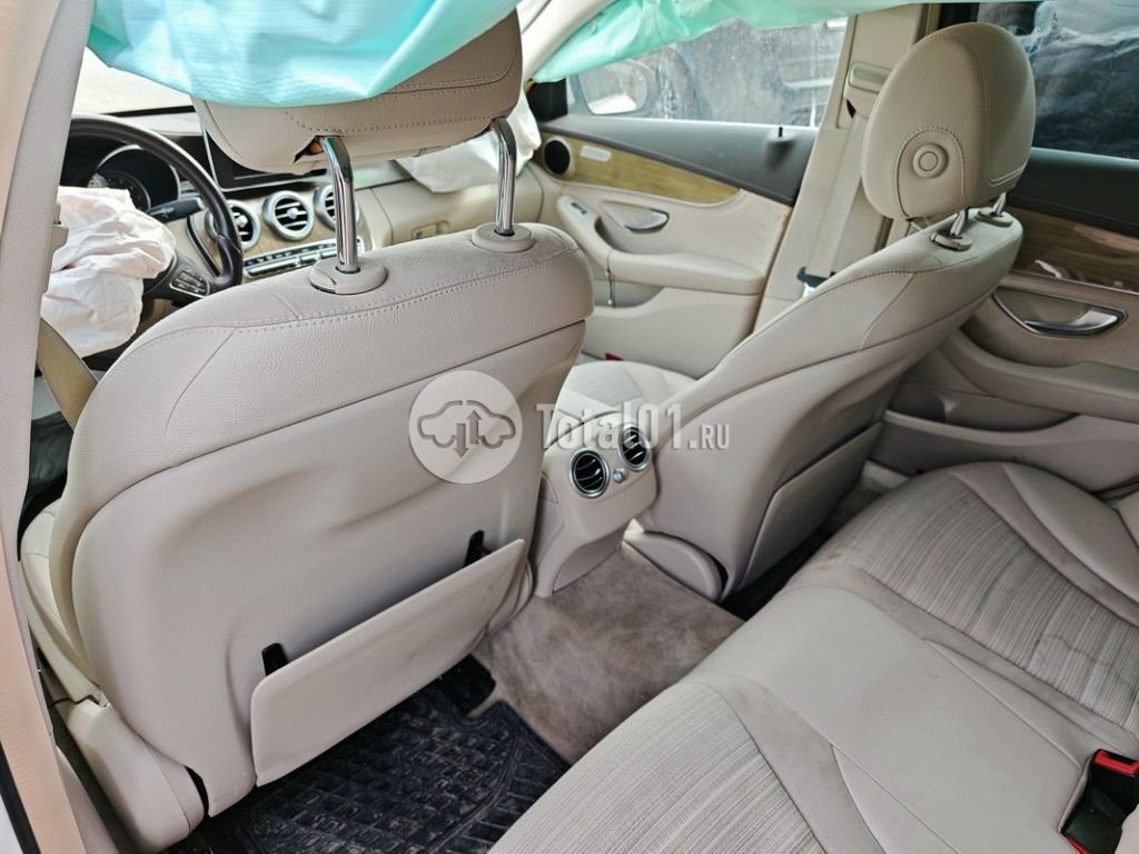 Фото Mercedes-Benz C-класс 84