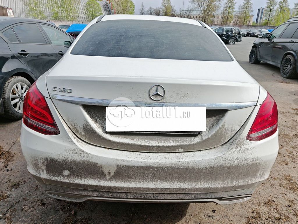 Фото Mercedes-Benz C-класс 90