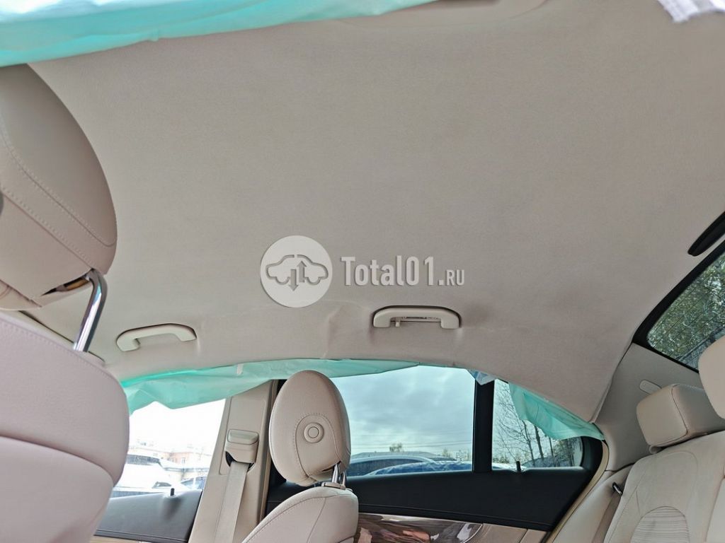 Фото Mercedes-Benz C-класс 92