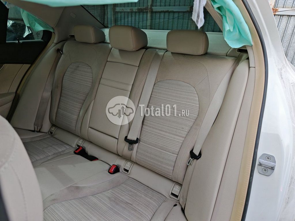 Фото Mercedes-Benz C-класс 96