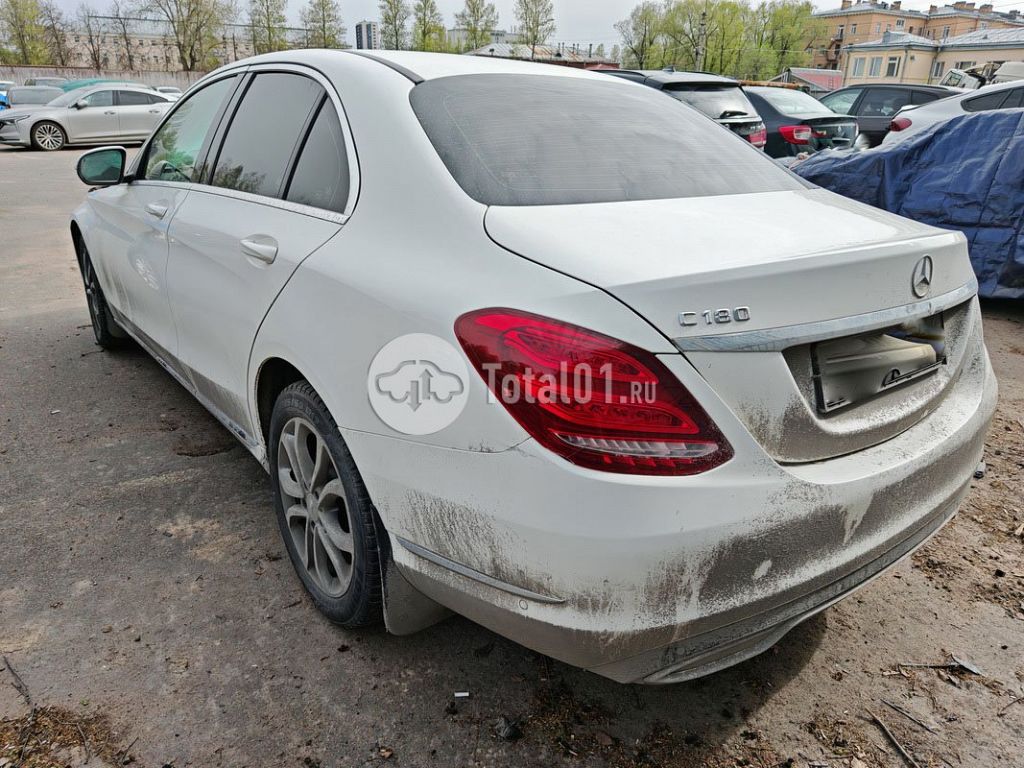 Фото Mercedes-Benz C-класс 112