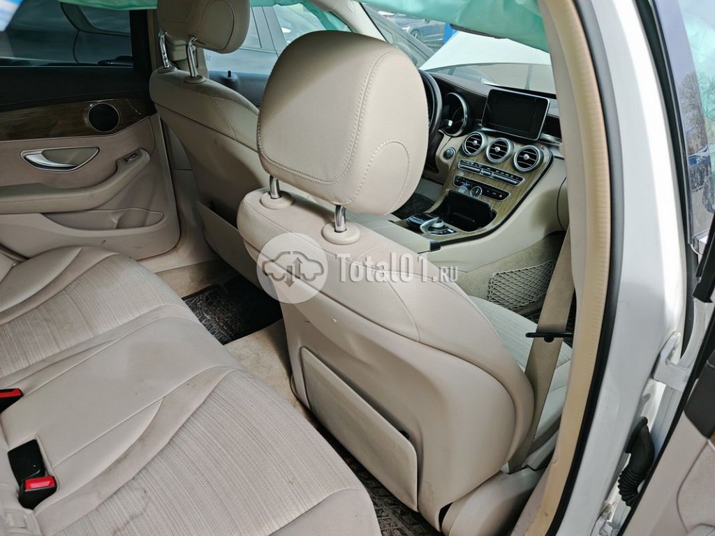 Фото Mercedes-Benz C-класс 118