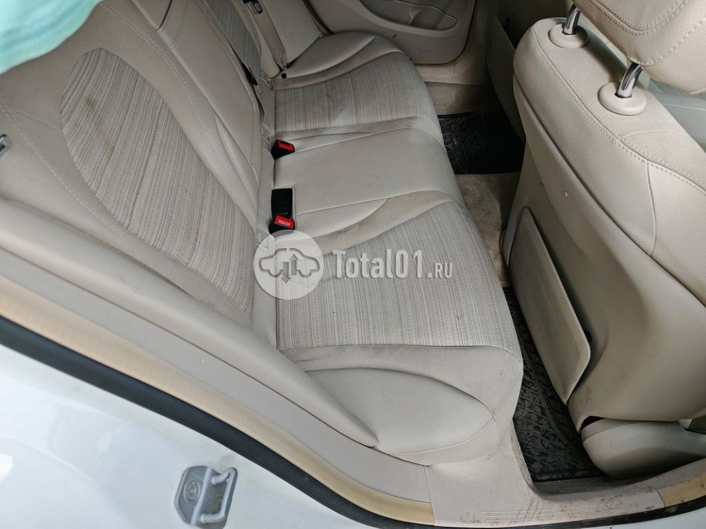 Фото Mercedes-Benz C-класс 120