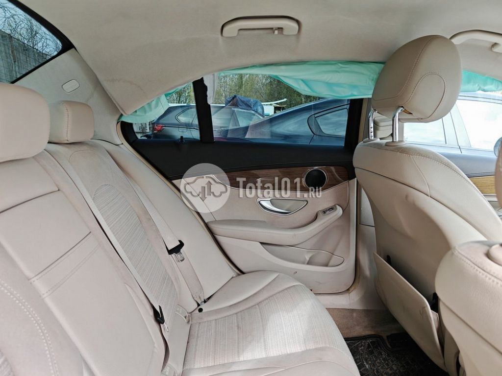 Фото Mercedes-Benz C-класс 122