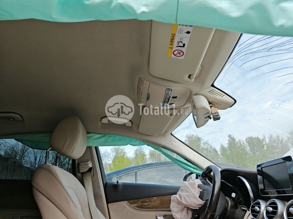 Фото Mercedes-Benz C-класс 132