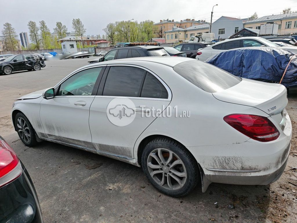 Фото Mercedes-Benz C-класс 134