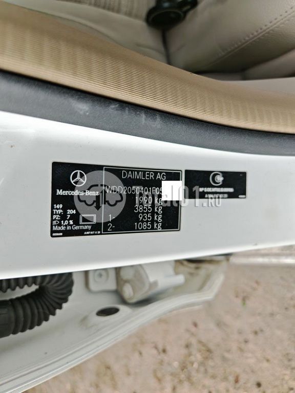 Фото Mercedes-Benz C-класс 140
