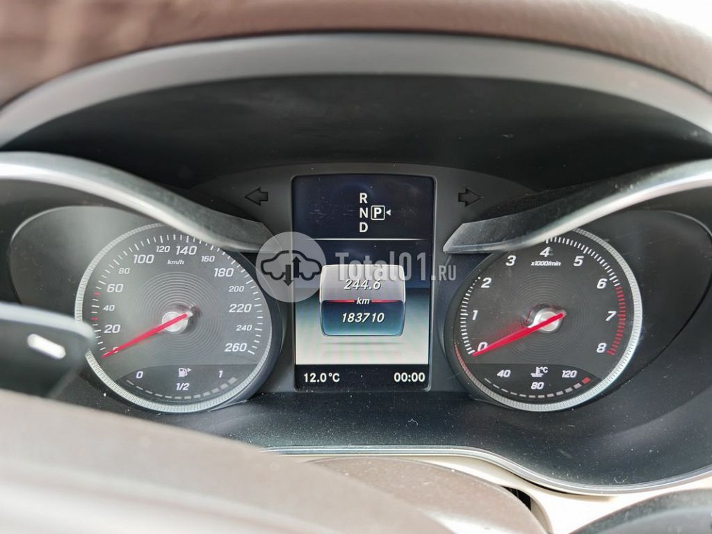 Фото Mercedes-Benz C-класс 144