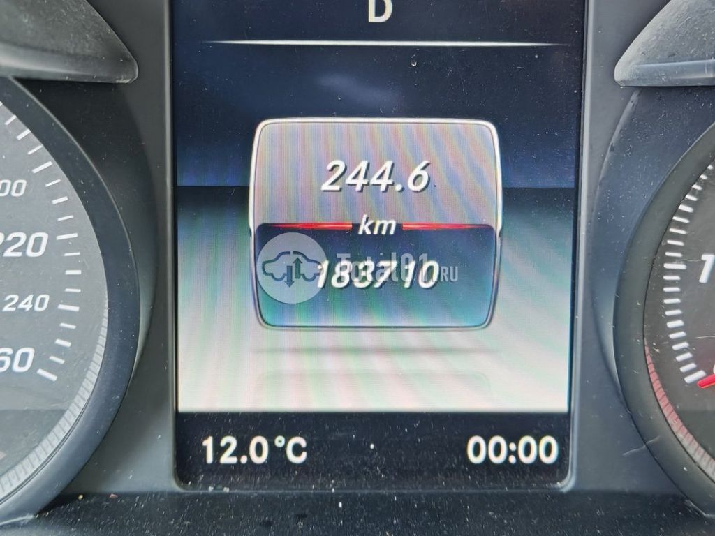 Фото Mercedes-Benz C-класс 146