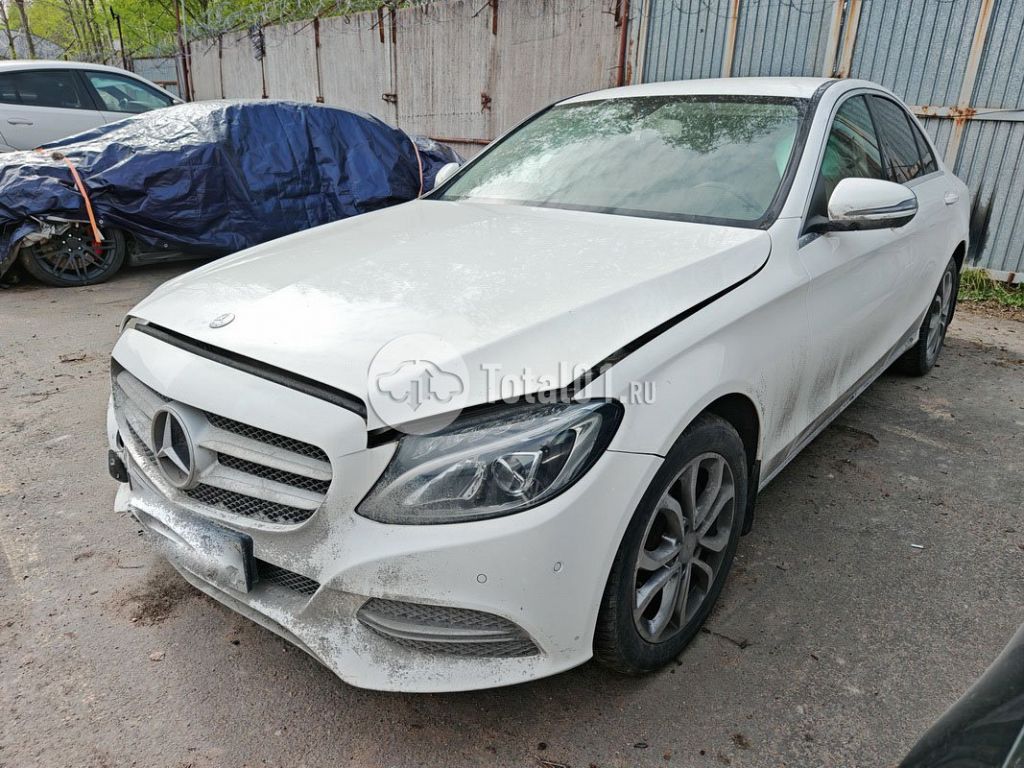 Фото Mercedes-Benz C-класс 156