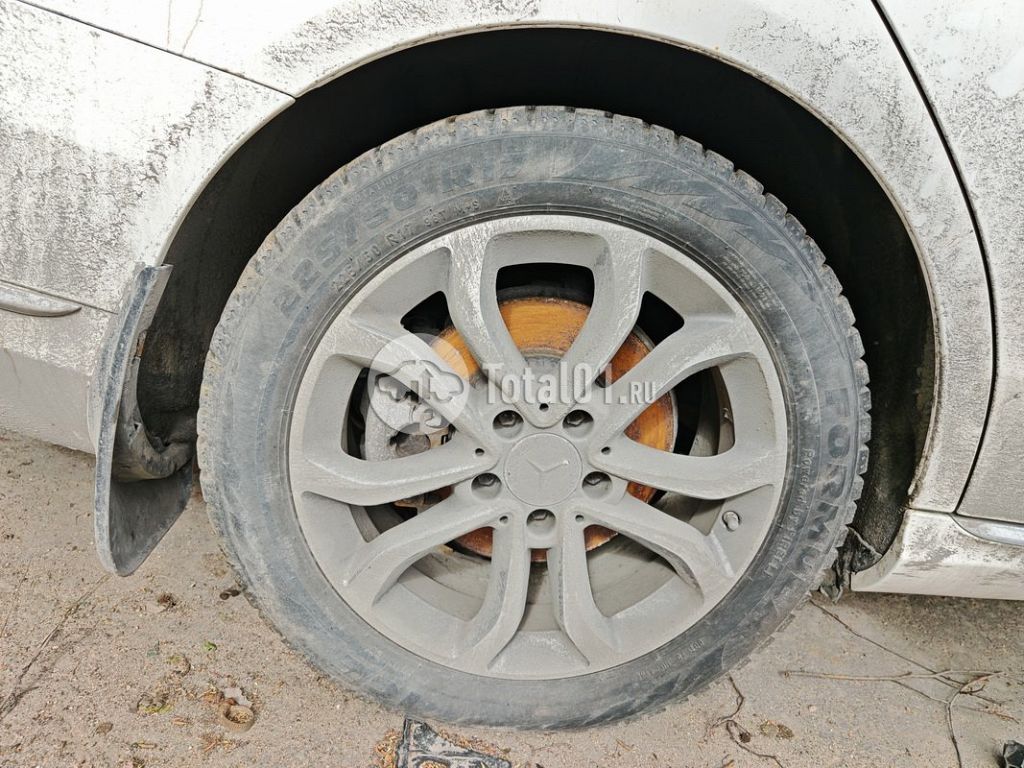 Фото Mercedes-Benz C-класс 158