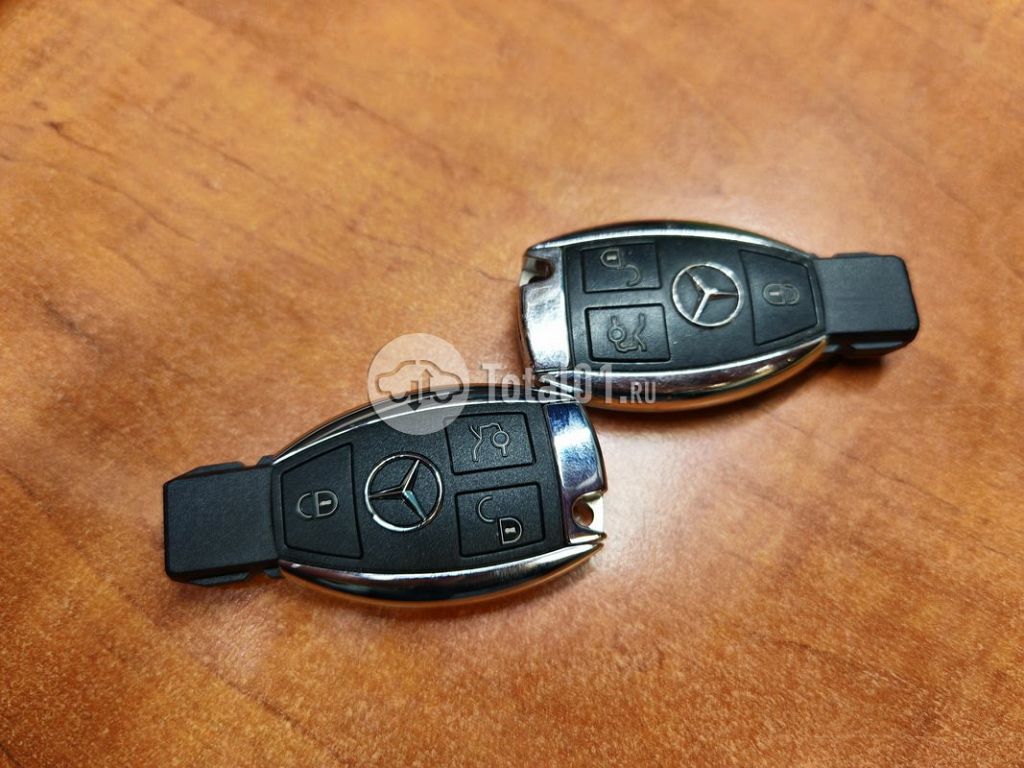 Фото Mercedes-Benz C-класс 166