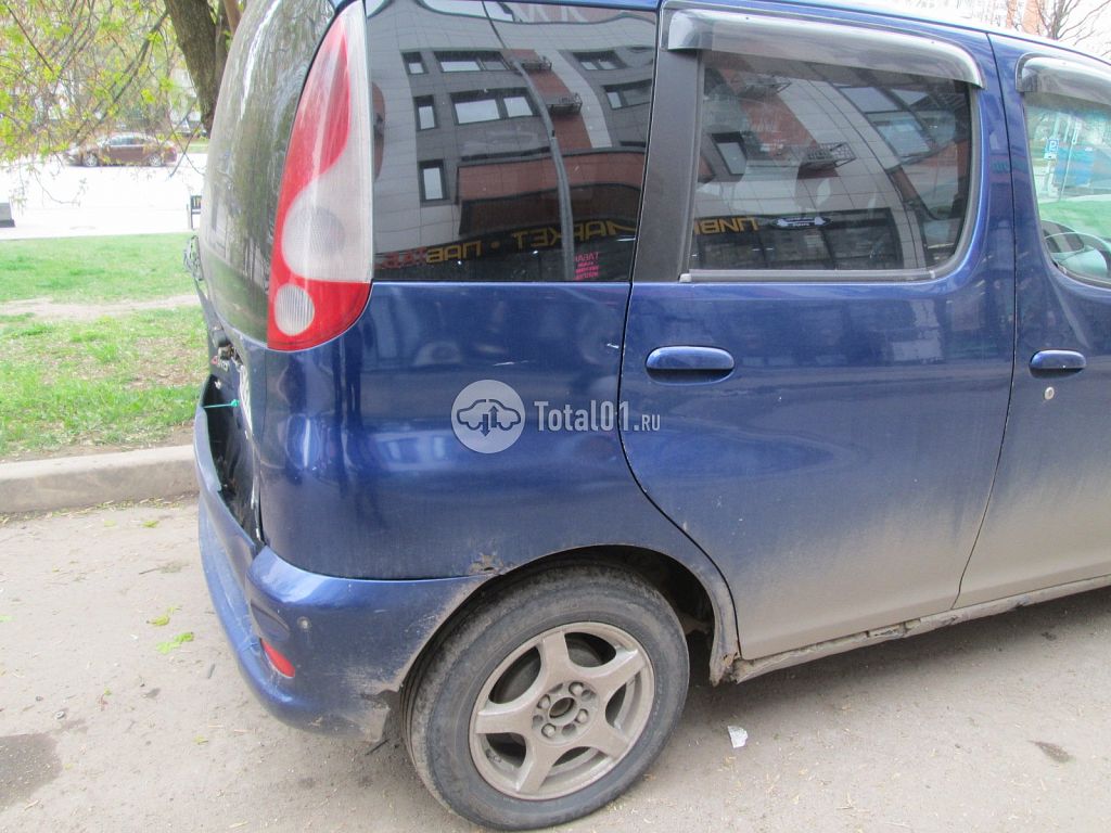Фото Toyota Funcargo 12