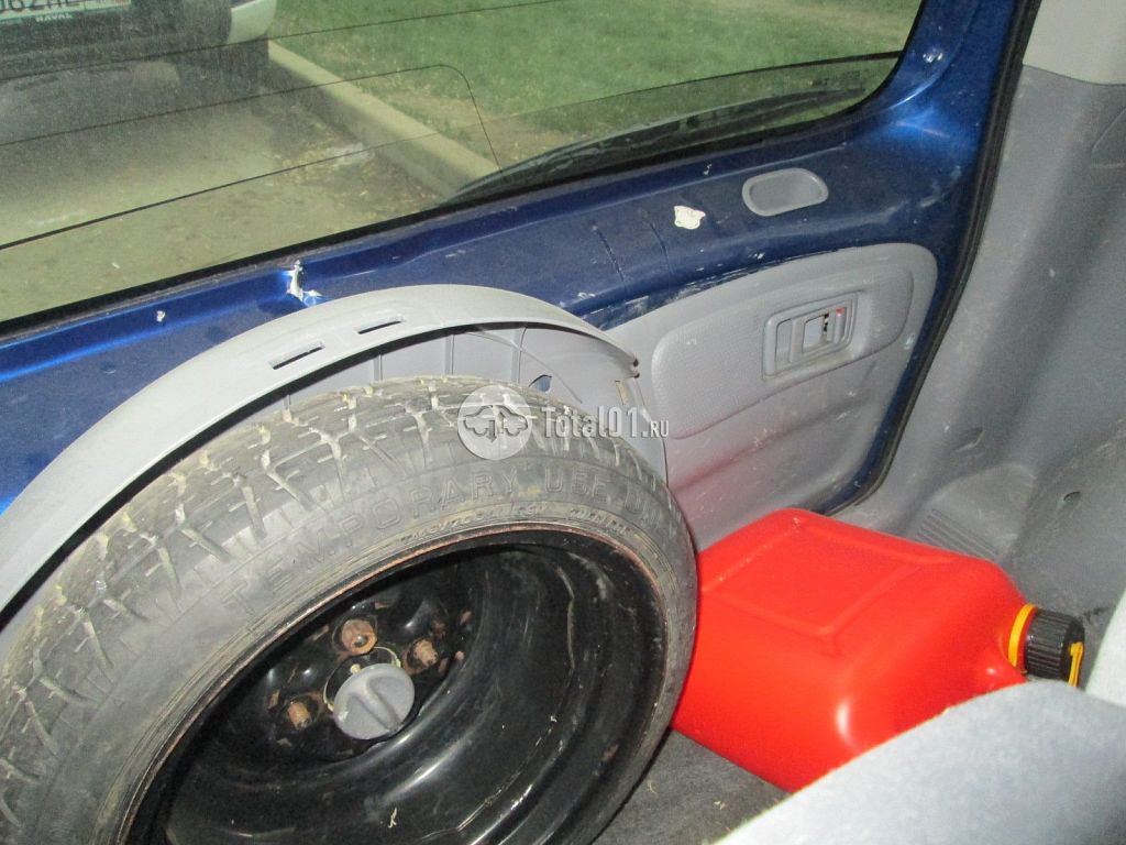Фото Toyota Funcargo 14