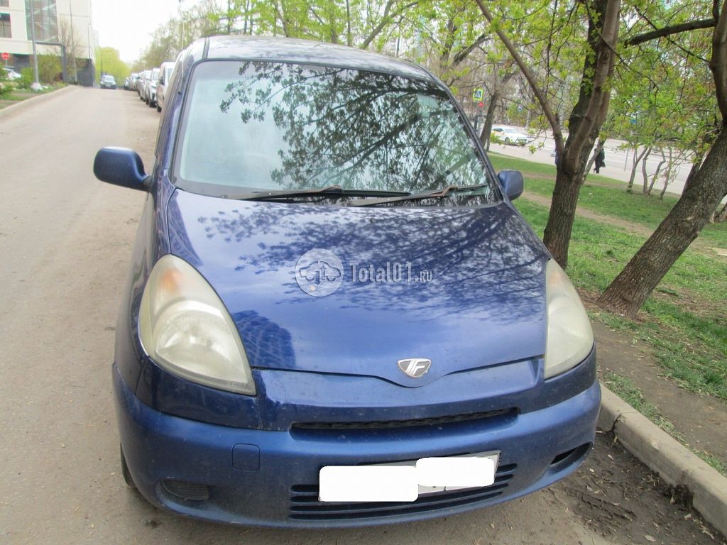 Фото Toyota Funcargo 16