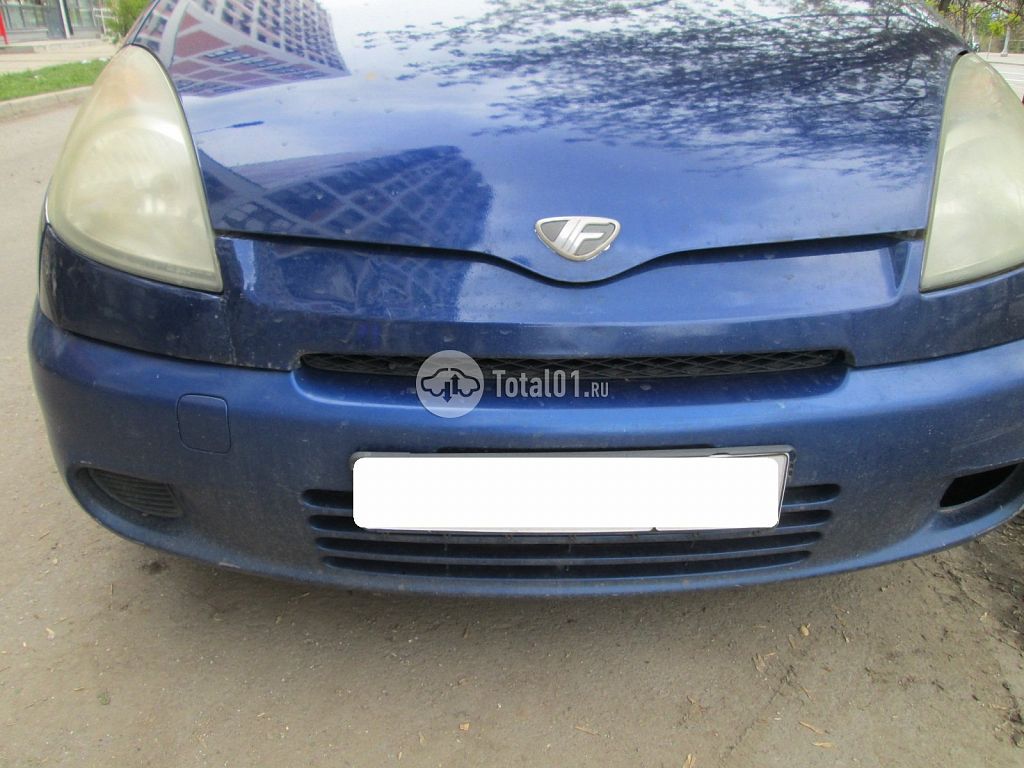 Фото Toyota Funcargo 18