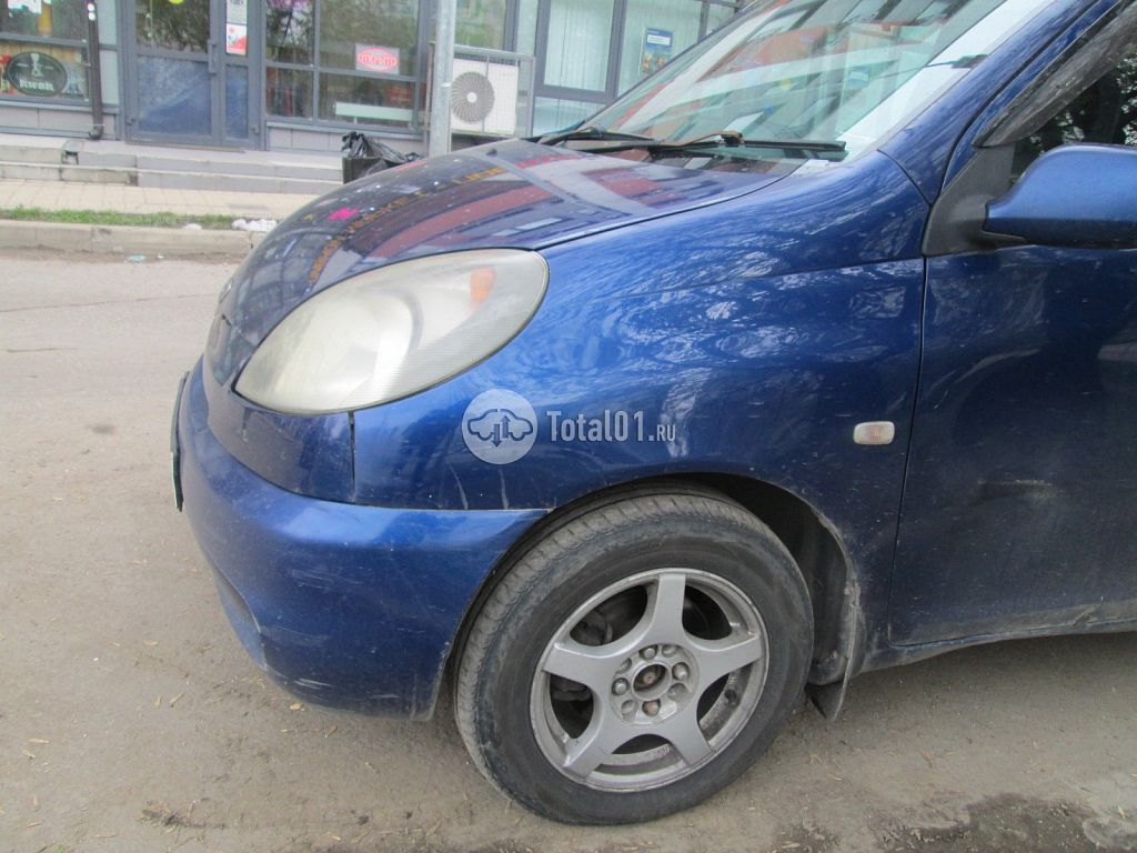 Фото Toyota Funcargo 20