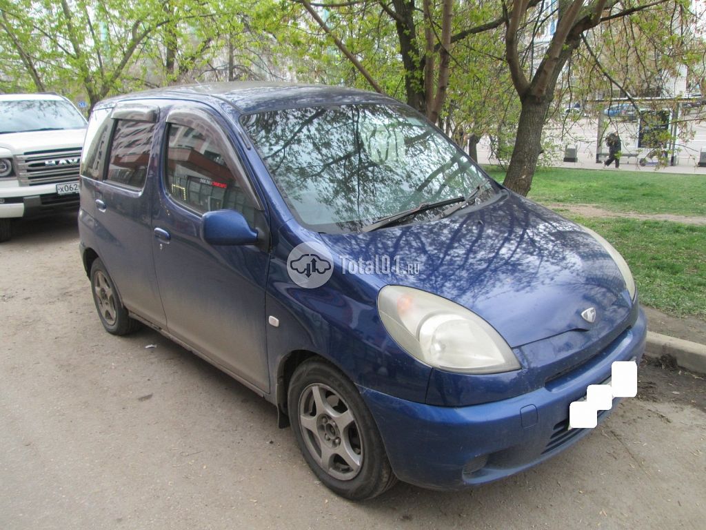 Фото Toyota Funcargo 22